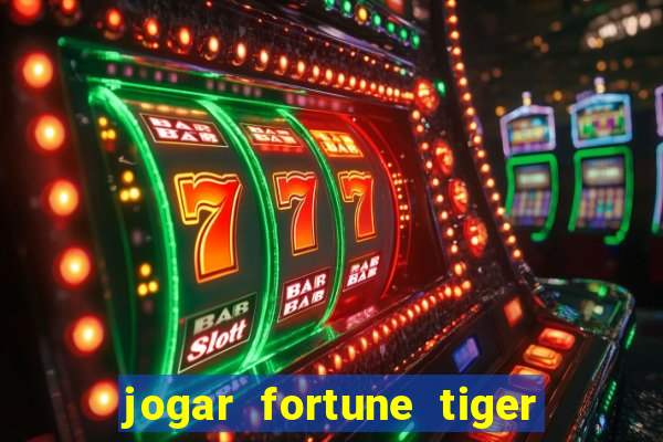 jogar fortune tiger 2 demo